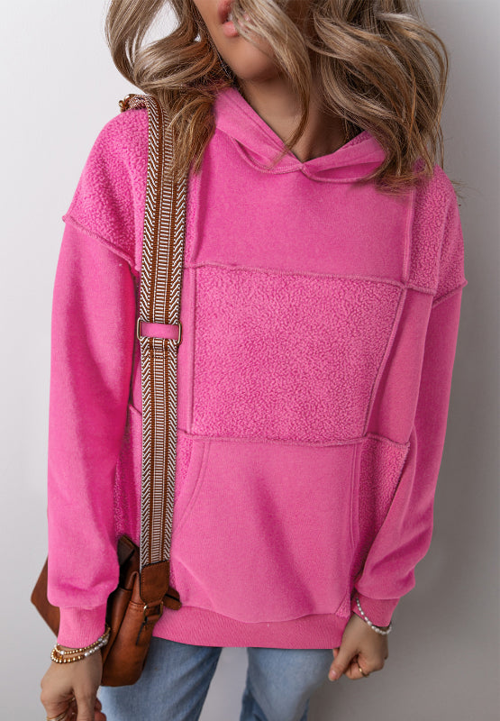 Long Sleeve Hoodie - Burgeon Bizz