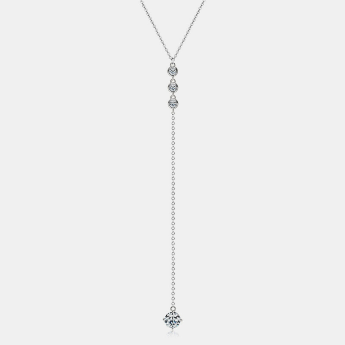 925 Sterling Silver Pendant Necklace