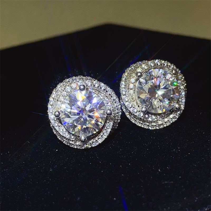 Sterling Silver Earrings