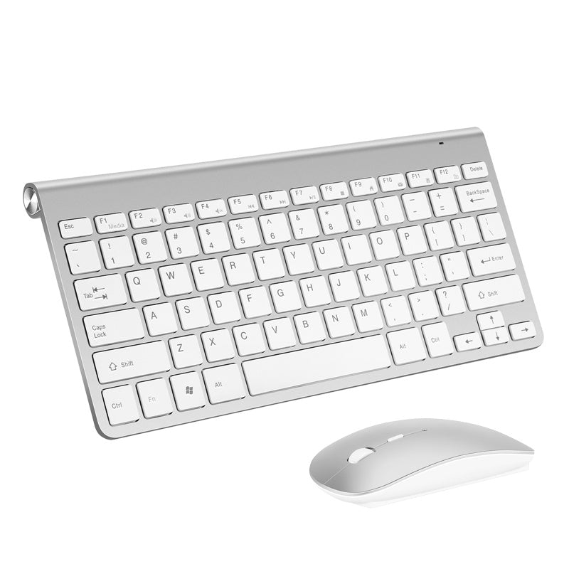 2.4g Wireless Keyboard Mouse Set