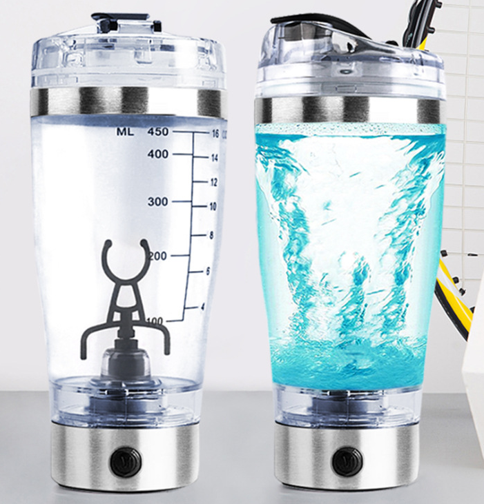 Electric Protein Shaker Blender