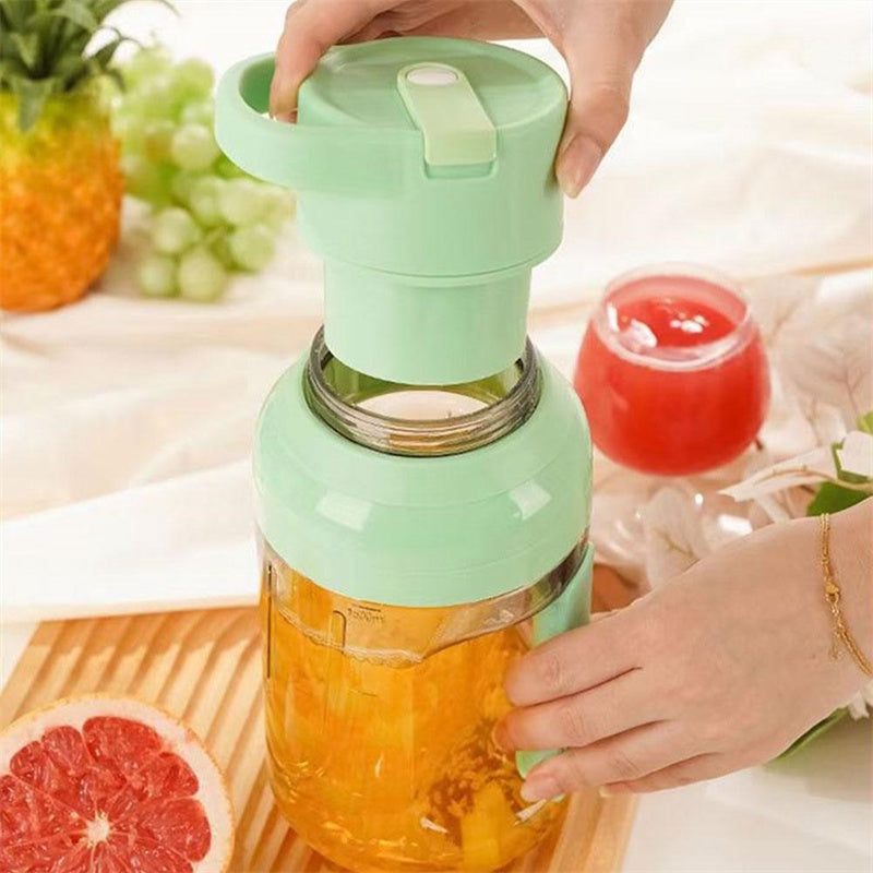Electric Portable Juicer Blender