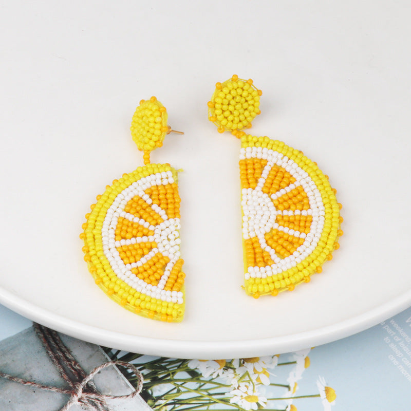 Beaded Earrings