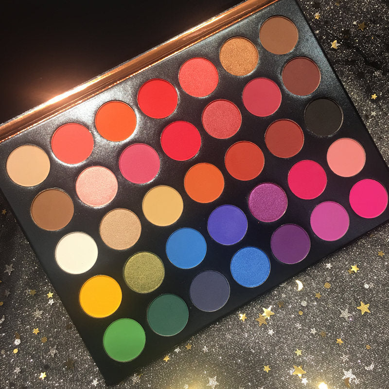 Eye Shadow Palette