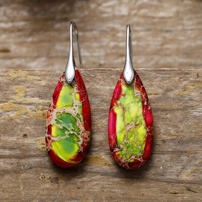 Stone Earrings For Women