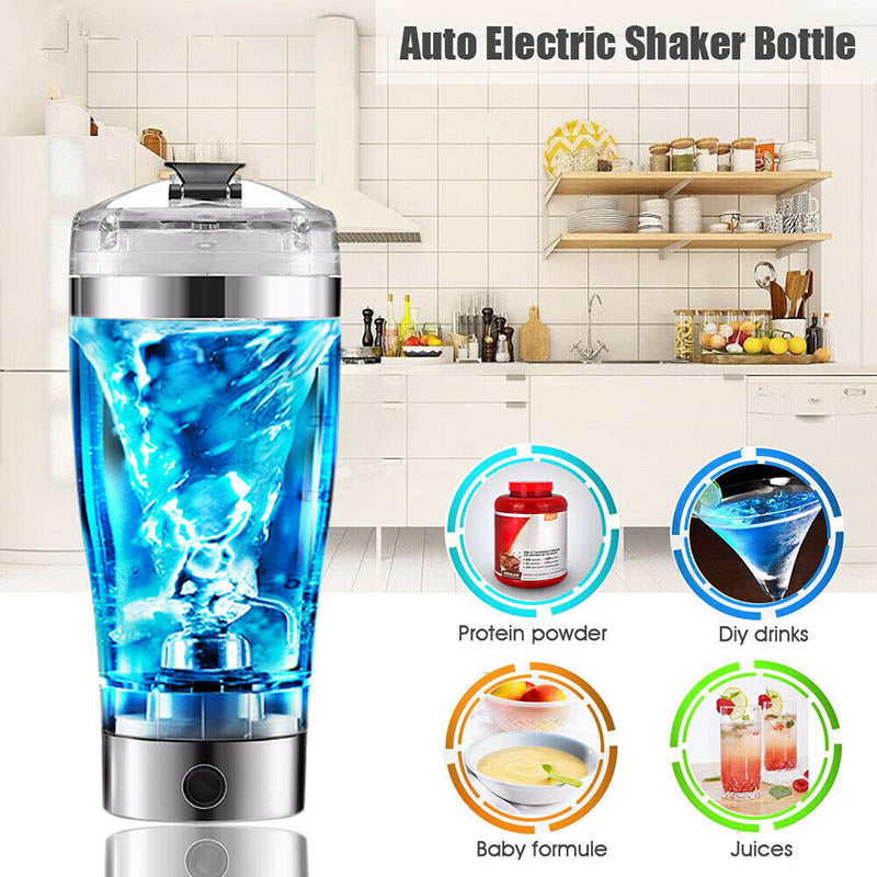 Electric Protein Shaker Blender