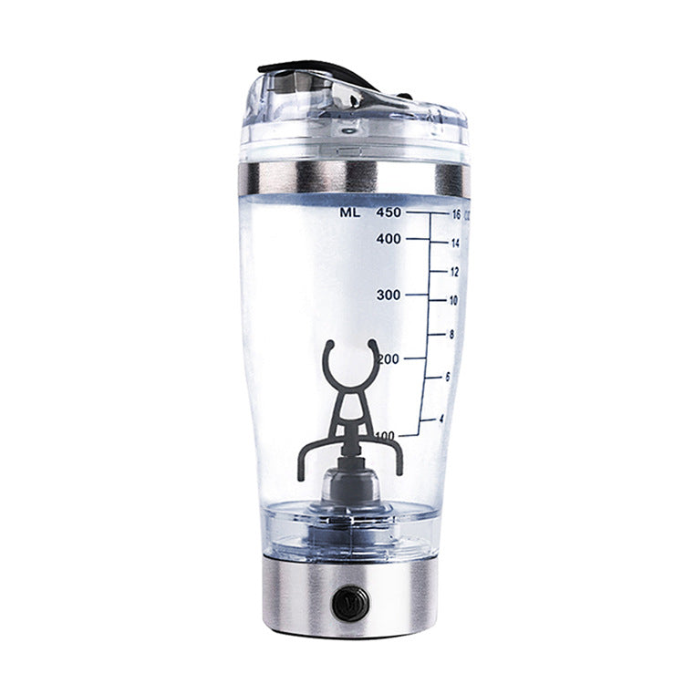 Electric Protein Shaker Blender