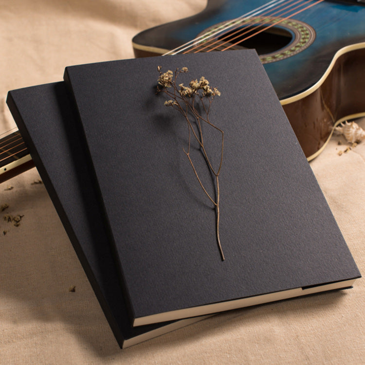 Sketchbook drawing paper book - Burgeon Bizz