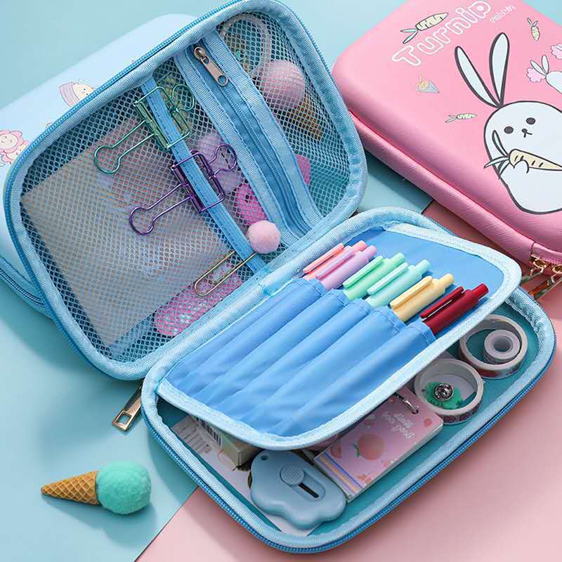 Kids Stationery Pencil Case