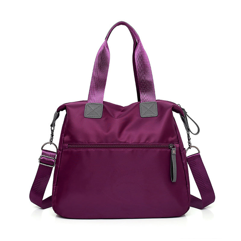 Multi-pocket Shoulder Bag For Women