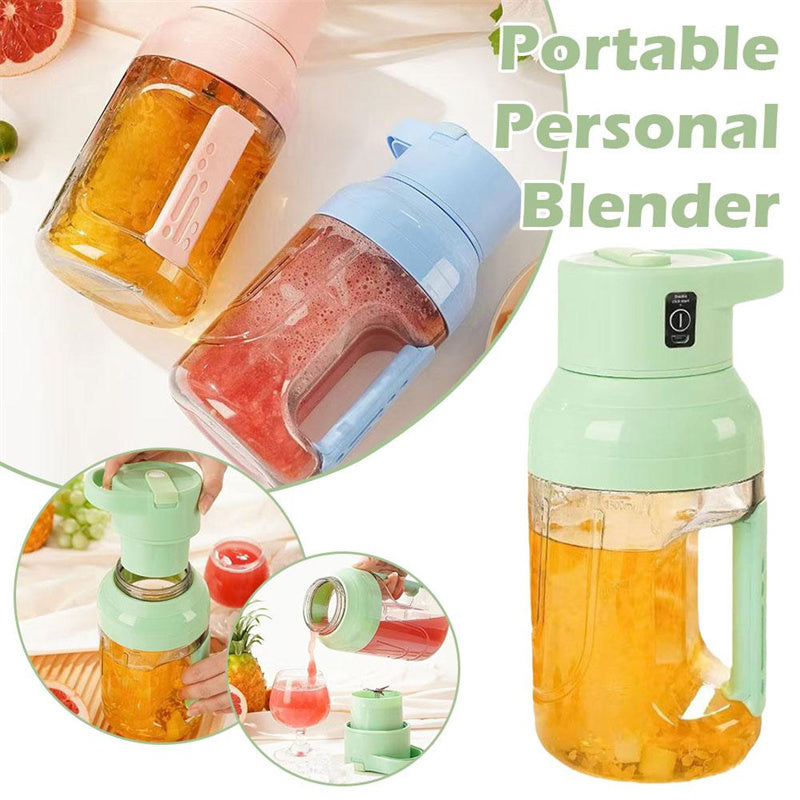 Electric Portable Juicer Blender