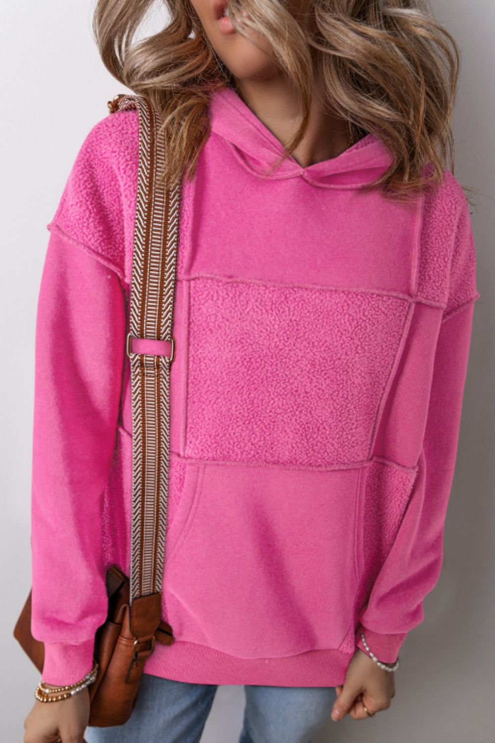 Long Sleeve Hoodie - Burgeon Bizz