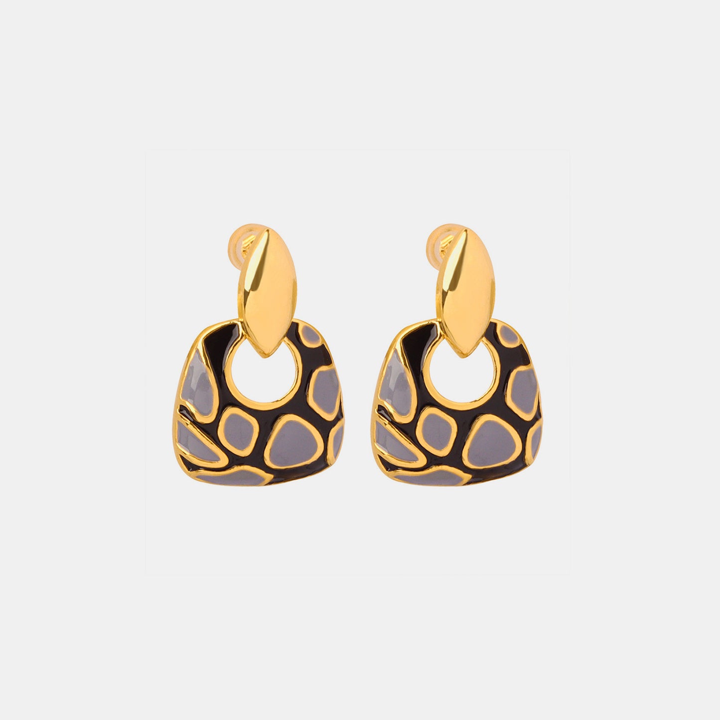 Copper Earrings