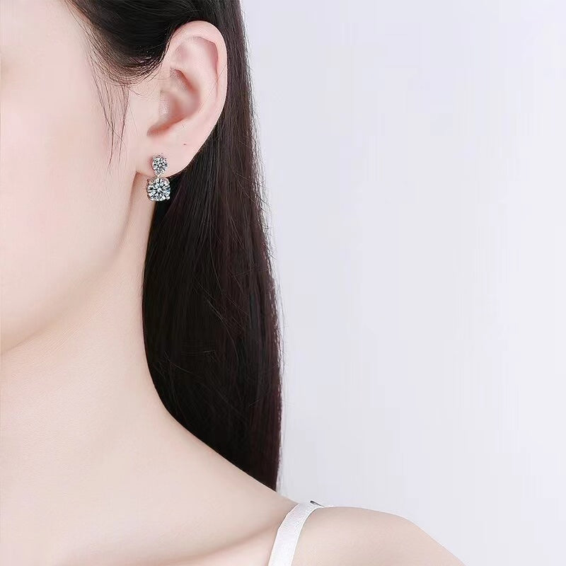 Sterling Silver Earrings For Women
