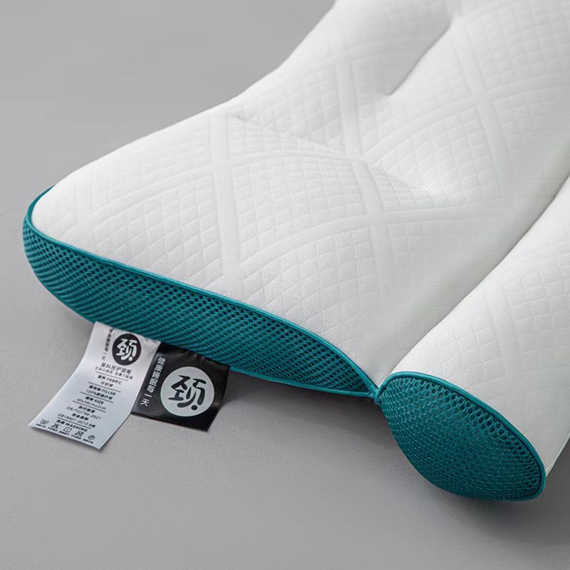Back Sleeping Neck Support Pillow