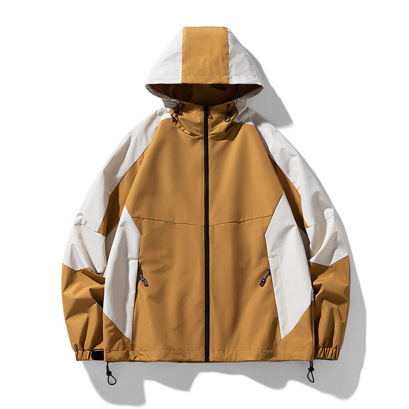 Windproof Jacket For Men