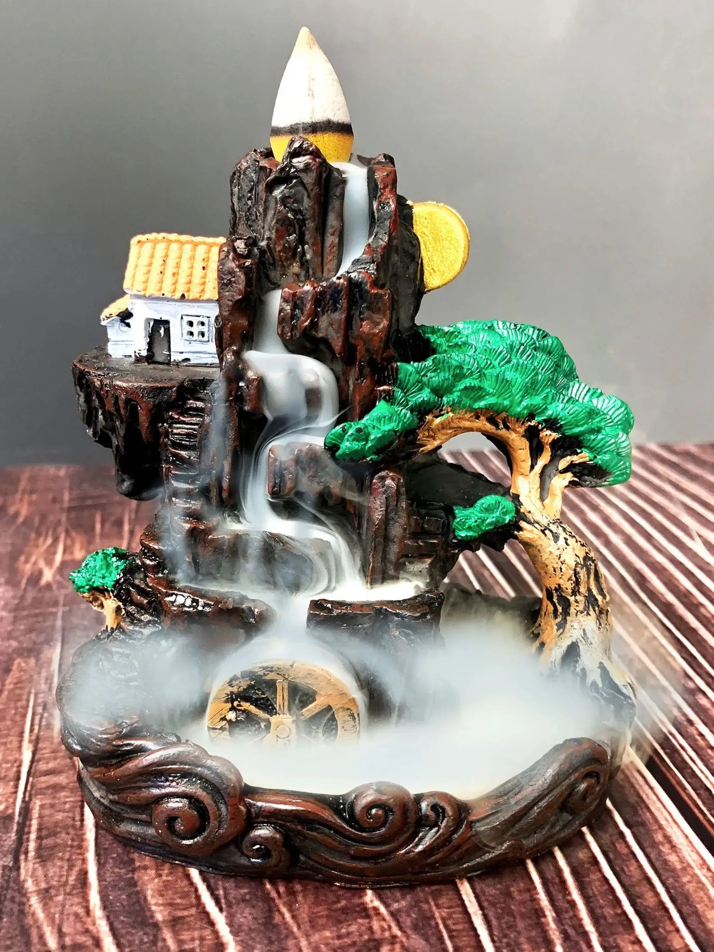 Beautifully Crafted Incense Holder