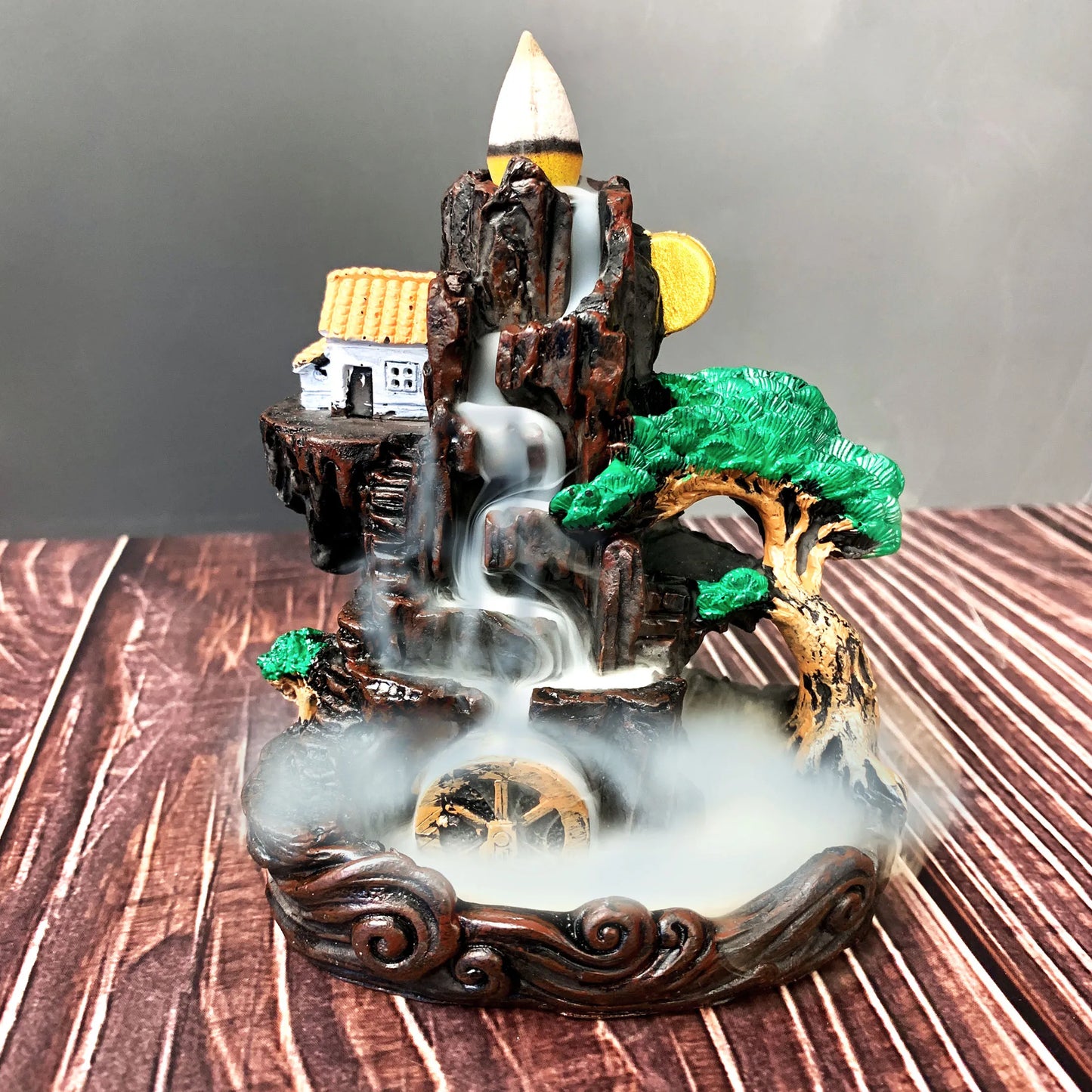 Beautifully Crafted Incense Holder