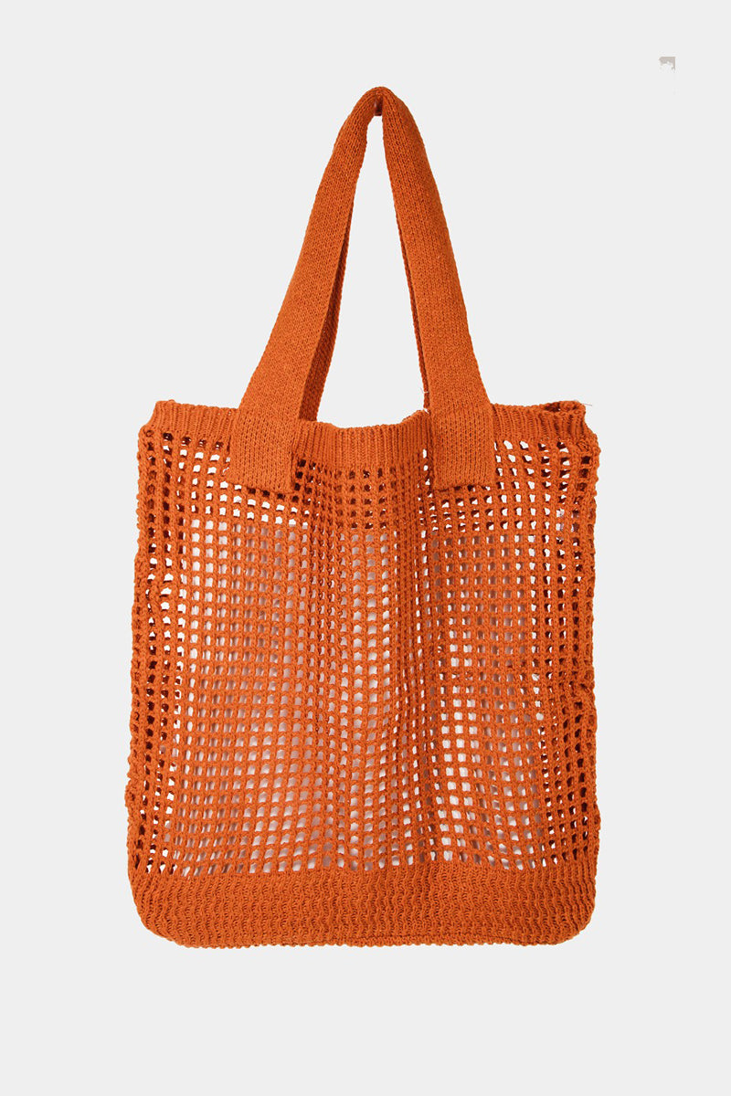 Crochet Tote Bag
