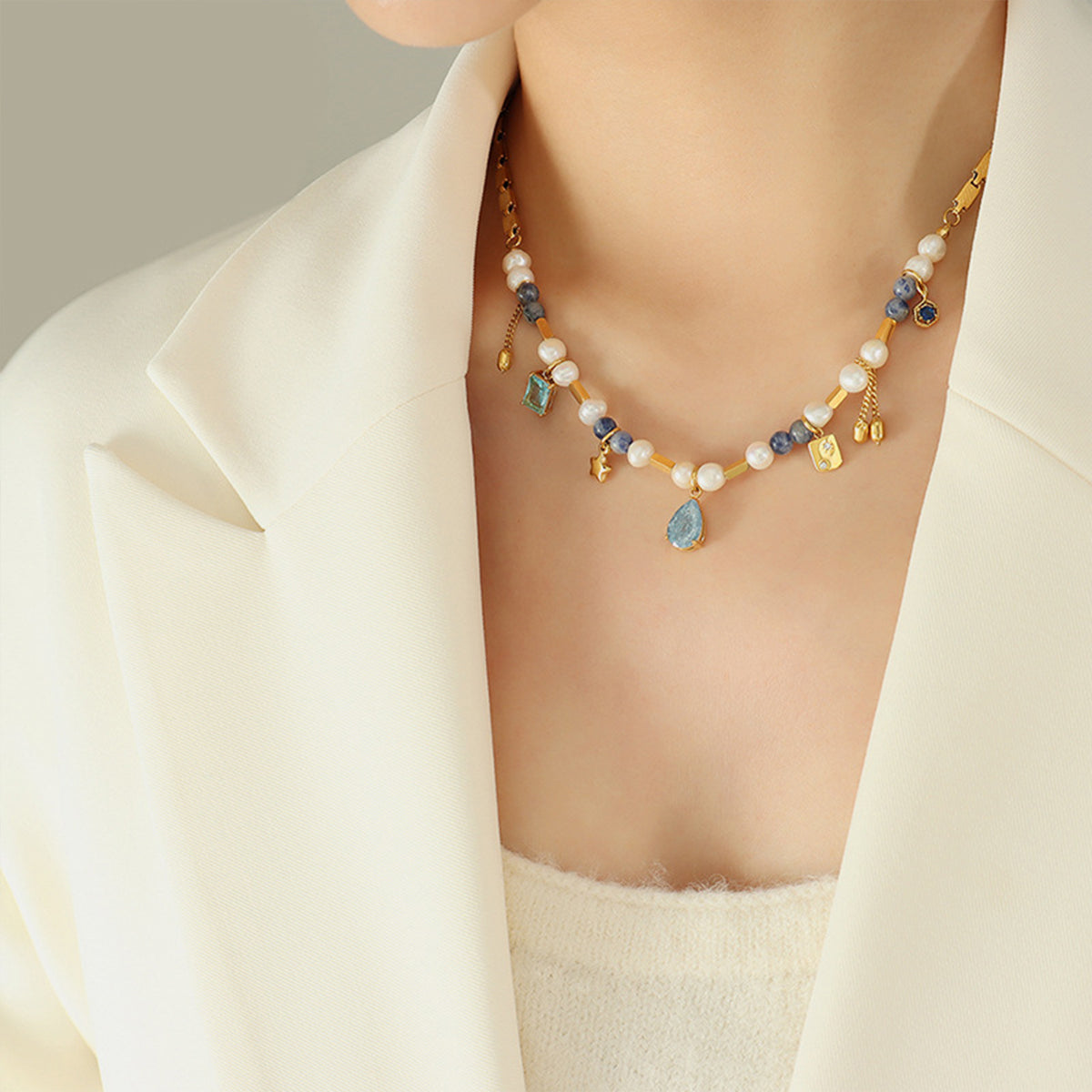 Beaded Necklace