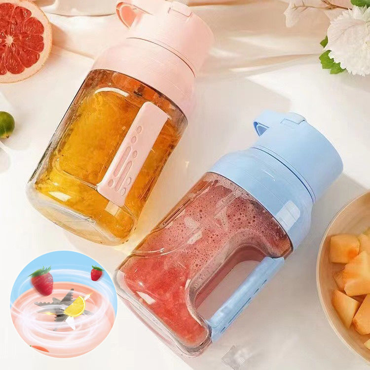 Electric Portable Juicer Blender
