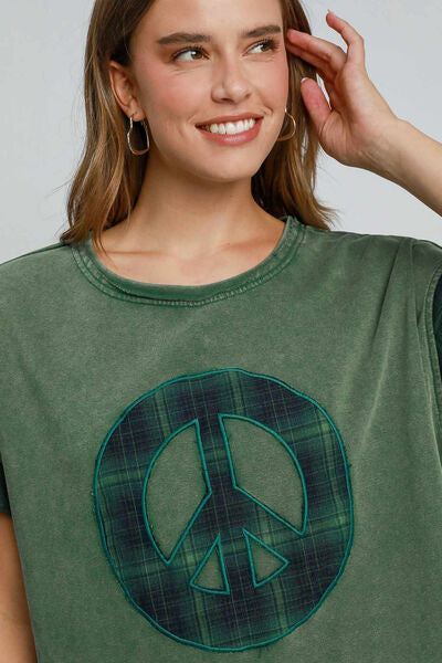 Applique Top Women