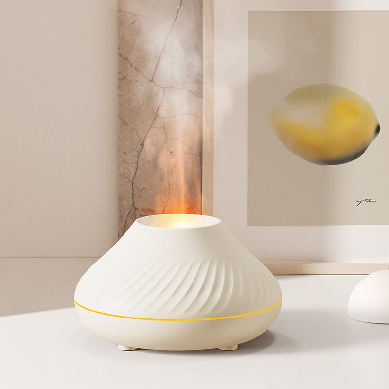 Colorful Flame Humidifier