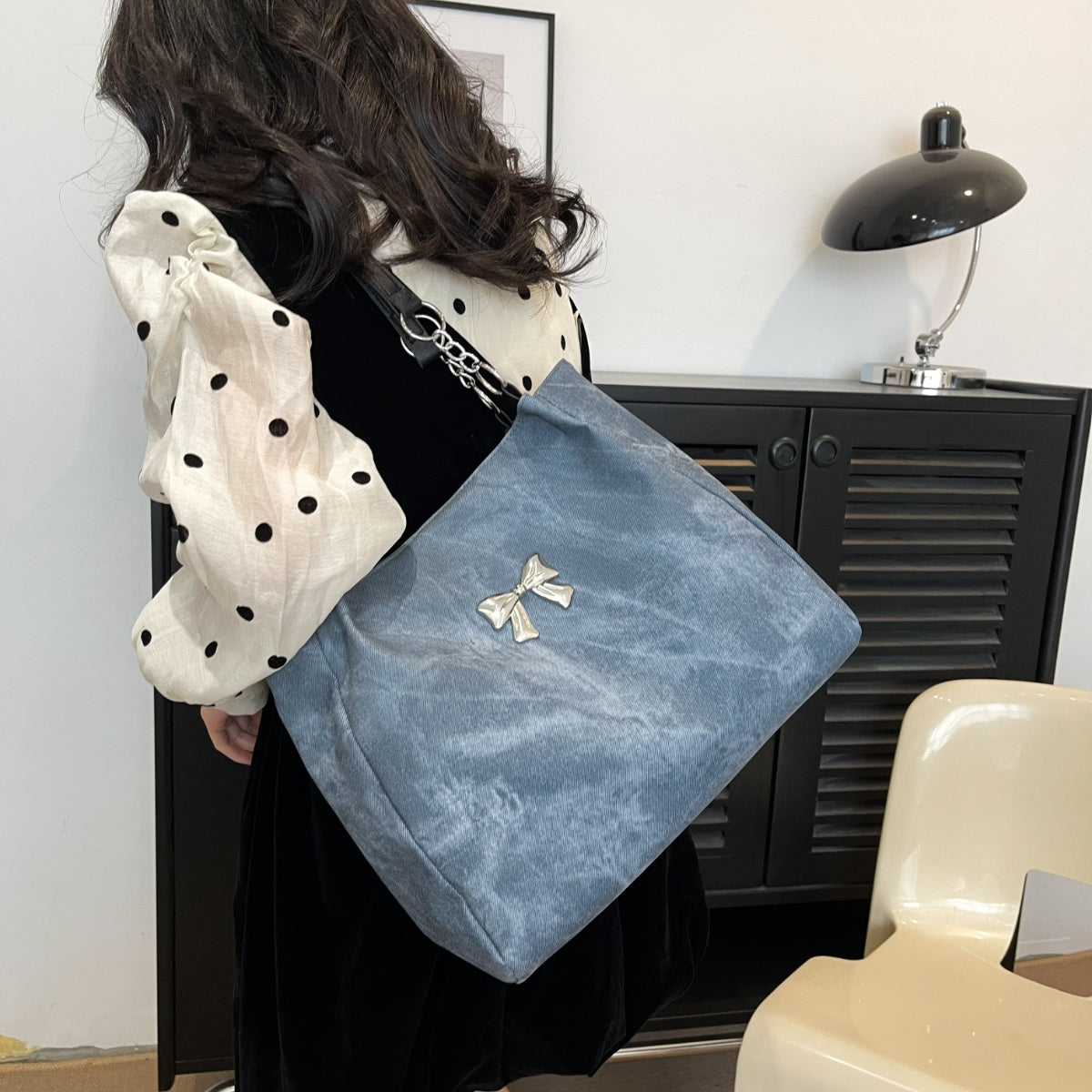 Polyester Tote Bag