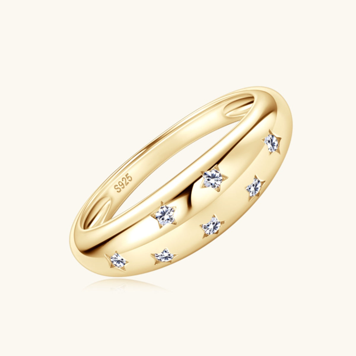 Sterling Silver Ring For Women