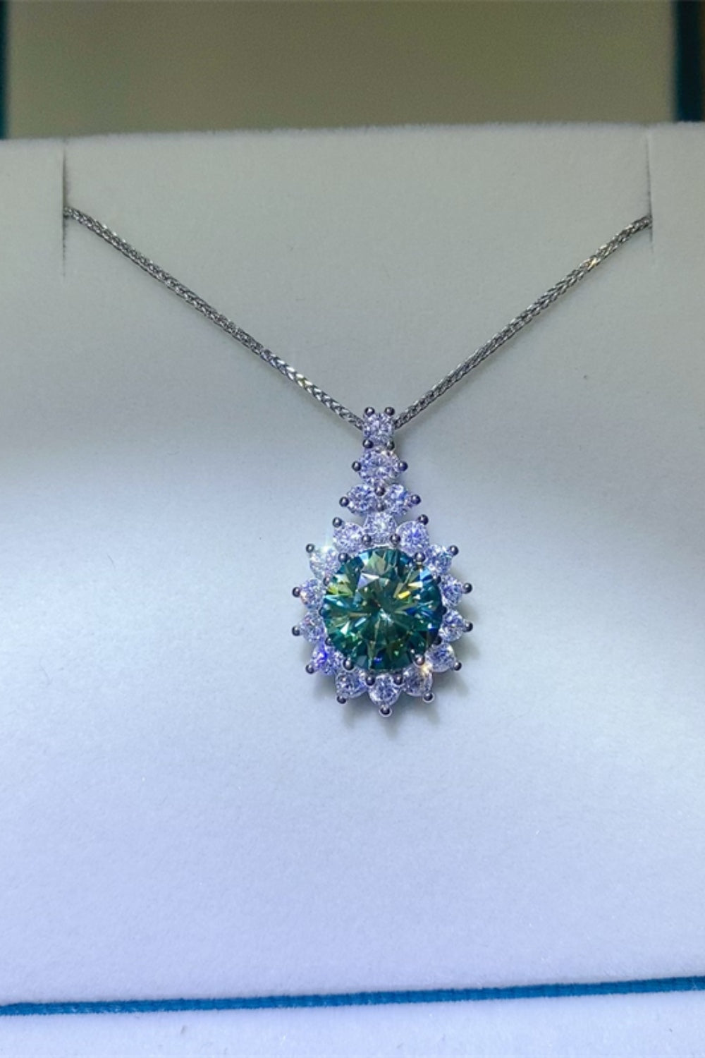 Sterling Silver Necklace