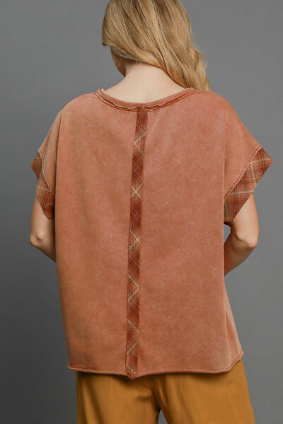 Women French Terry Top
