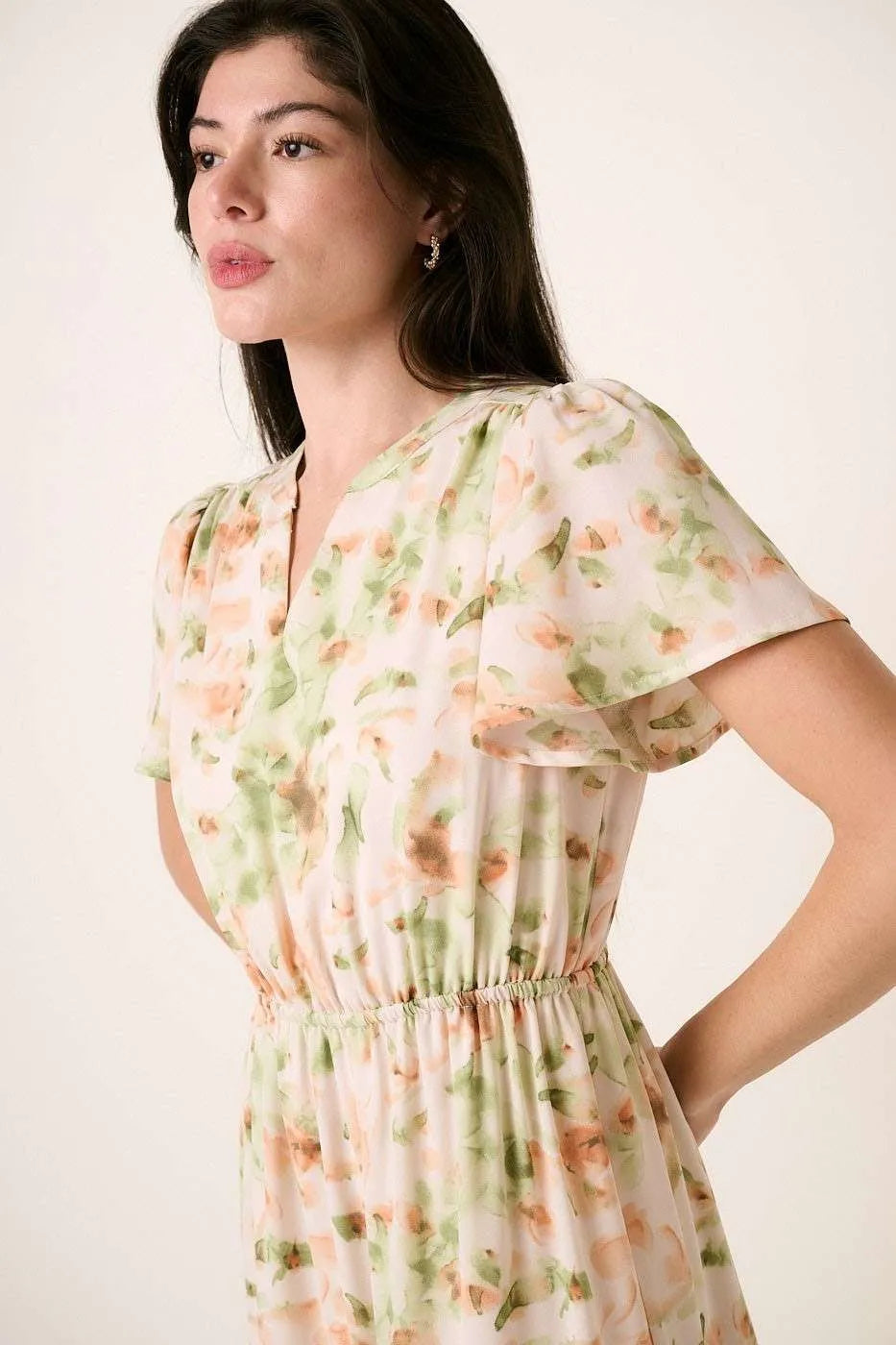 Mittoshop Maxi Dress