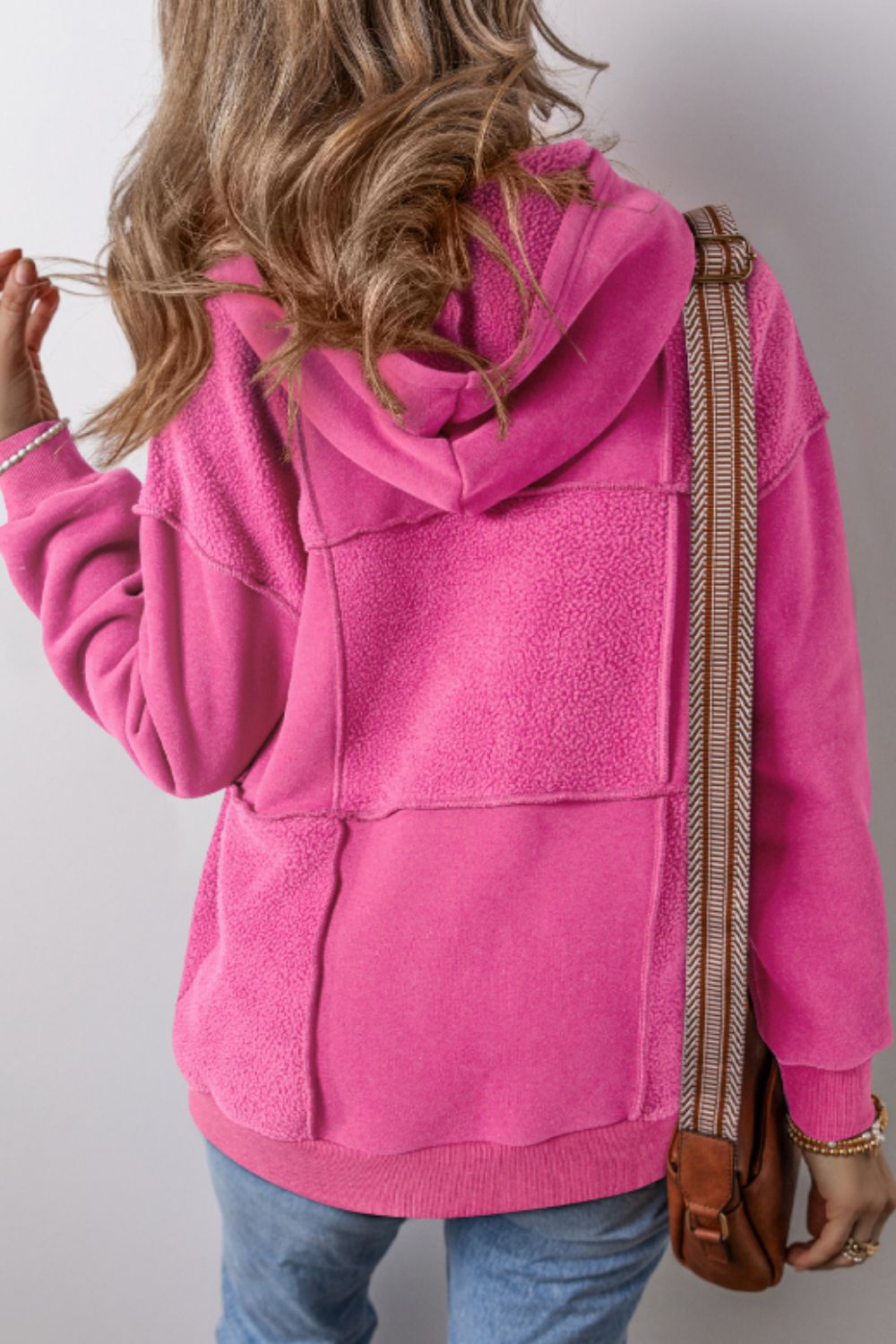 Long Sleeve Hoodie - Burgeon Bizz