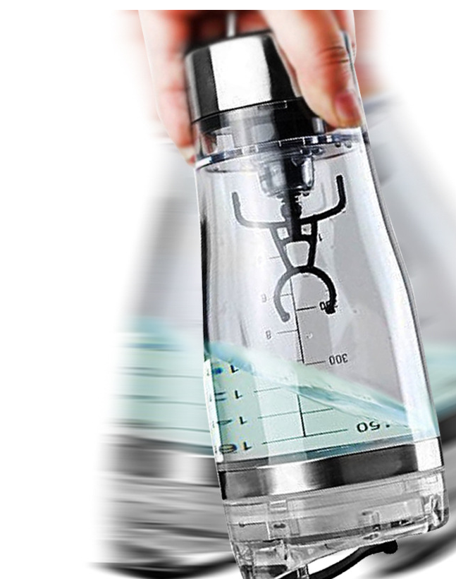 Electric Protein Shaker Blender
