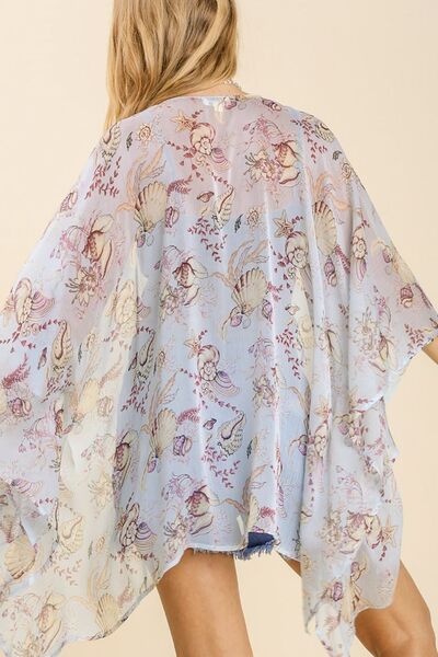 Umgee Floral Kimono