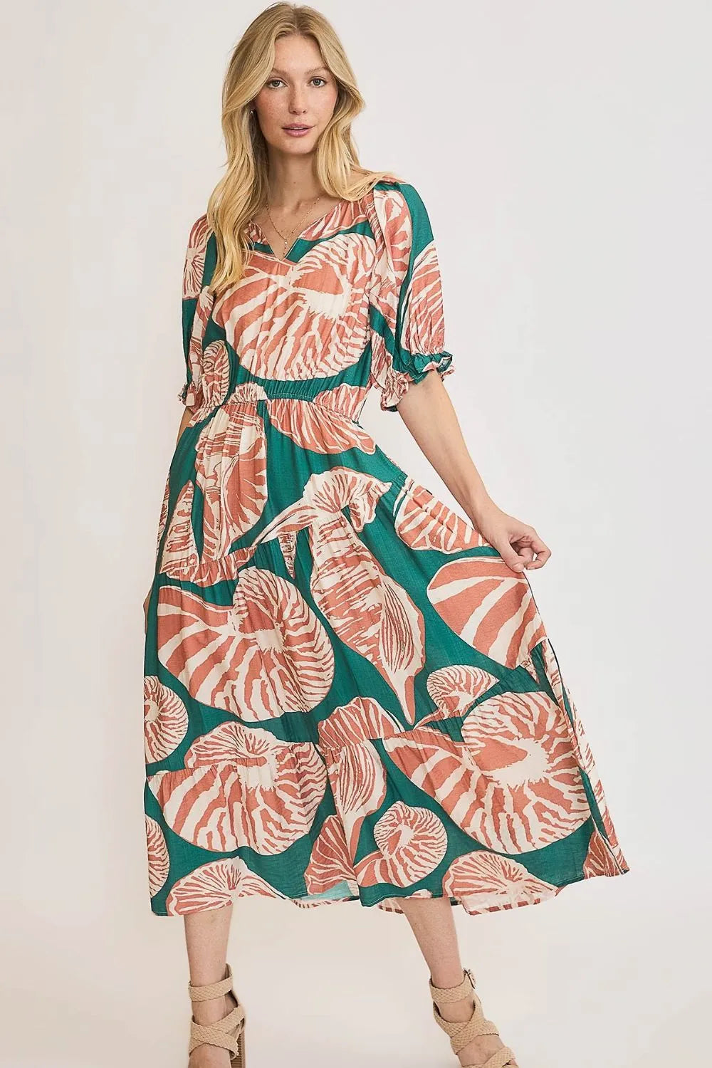 Dress to Impress -The Timeless Charm of Dresses