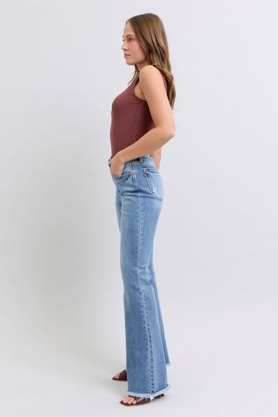 Judy Blue Plus Size Bootcut Jeans