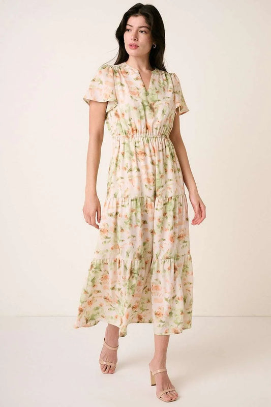Mittoshop Maxi Dress