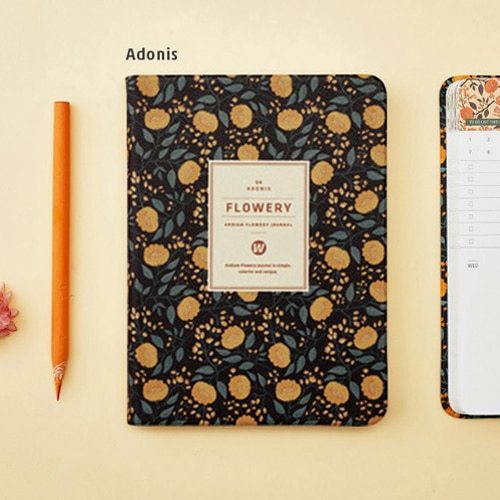 Korea Stationery Creative Notepad - Burgeon Bizz