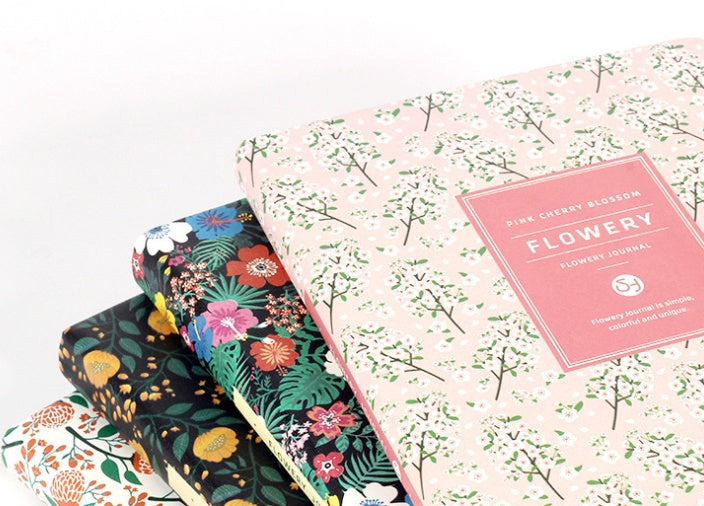 Stationery notebook - Burgeon Bizz