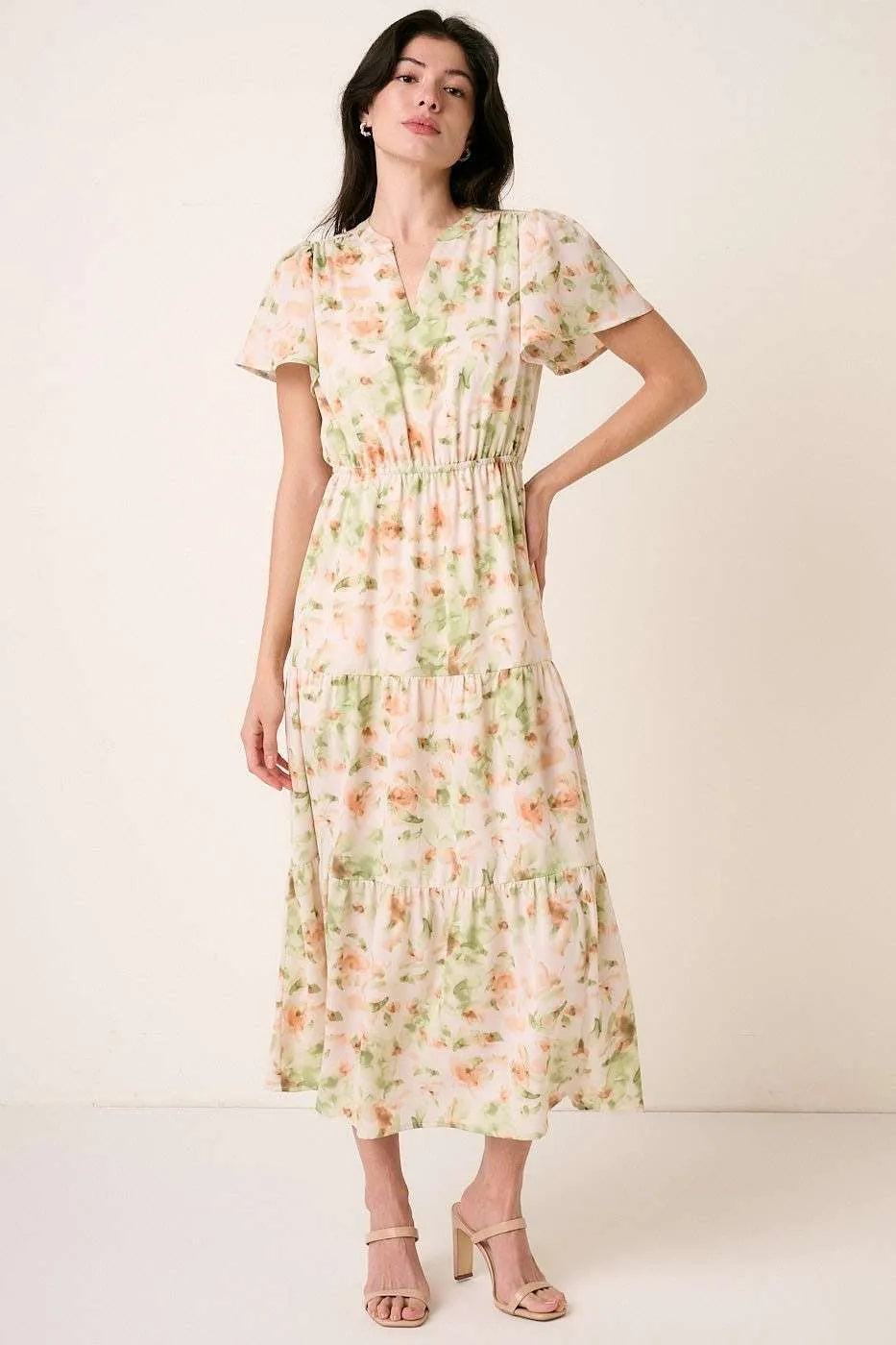 Mittoshop Maxi Dress
