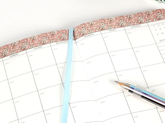 Stationery notebook - Burgeon Bizz