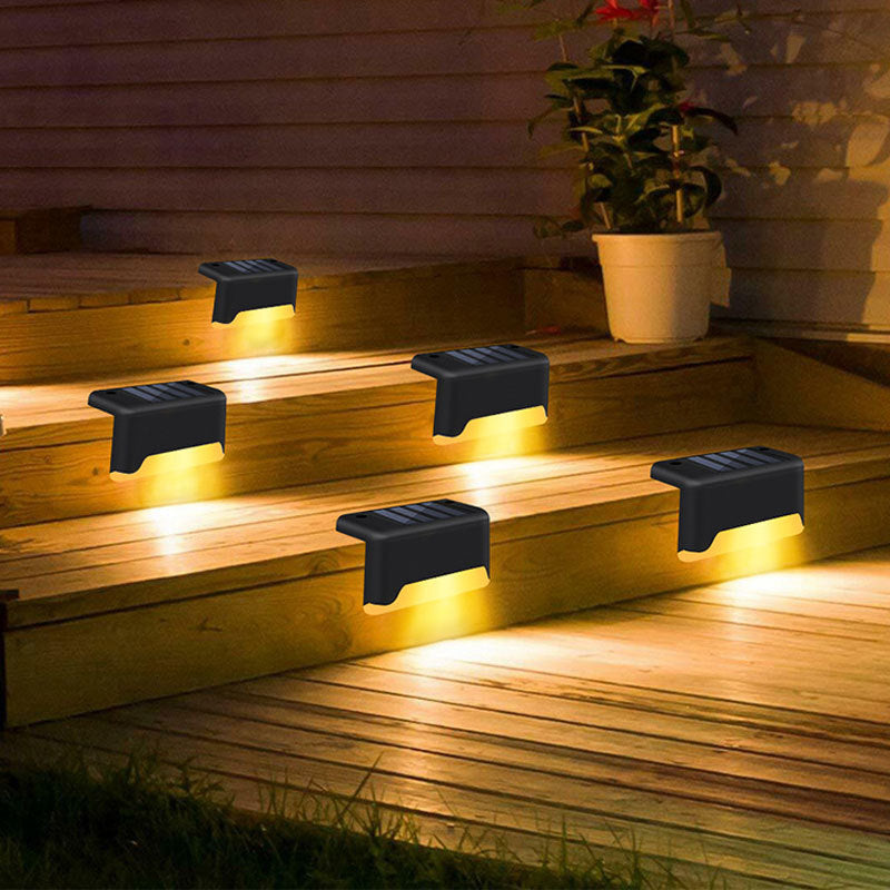 LED Solar Deck Lights Outdoor