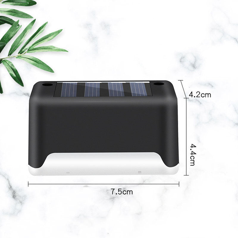 LED Solar Deck Lights Outdoor