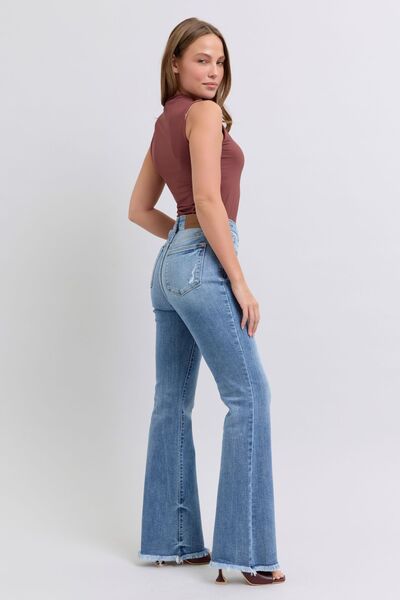Judy Blue Plus Size Bootcut Jeans