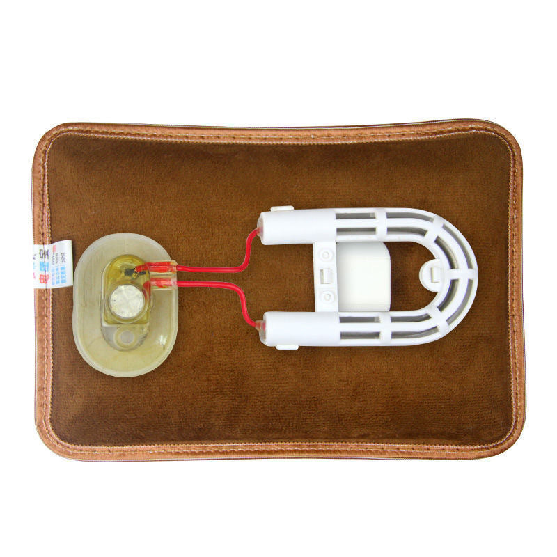 Explosion-proof Cartoon Electric Hot Water Bottle