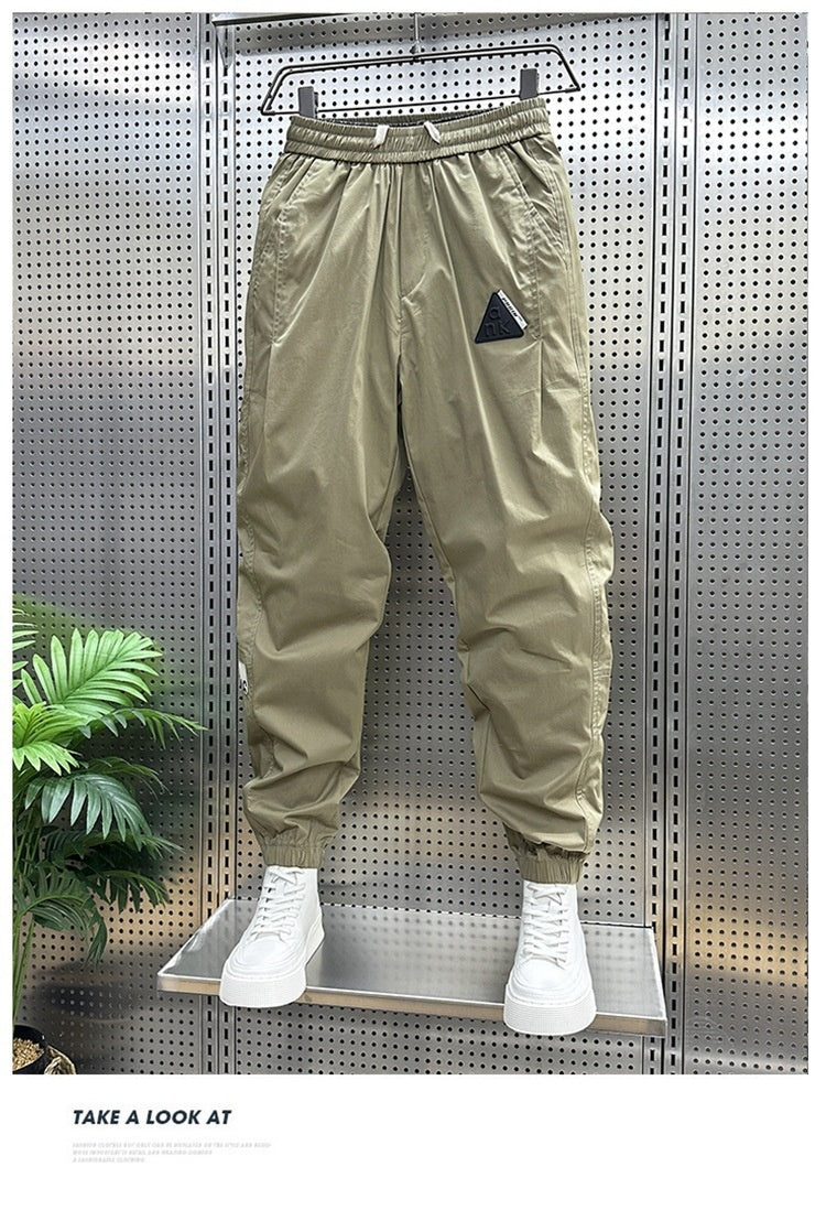 Men's Summer Jogger Pants