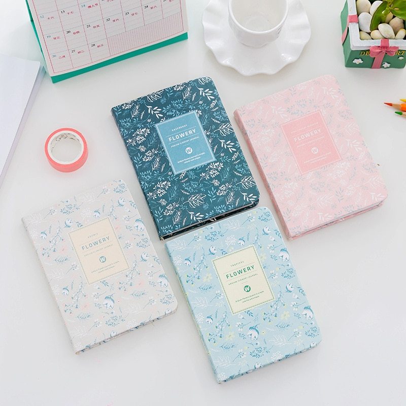 Korea Stationery Creative Notepad - Burgeon Bizz