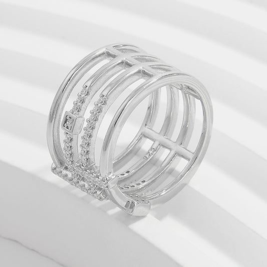 Sterling Silver Ring