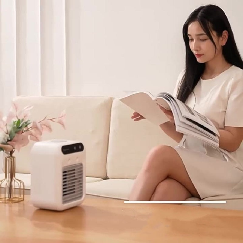 Portable Air Conditioner - Burgeon Bizz
